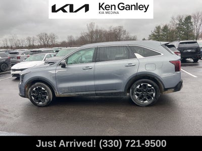 2024 Kia Sorento S
