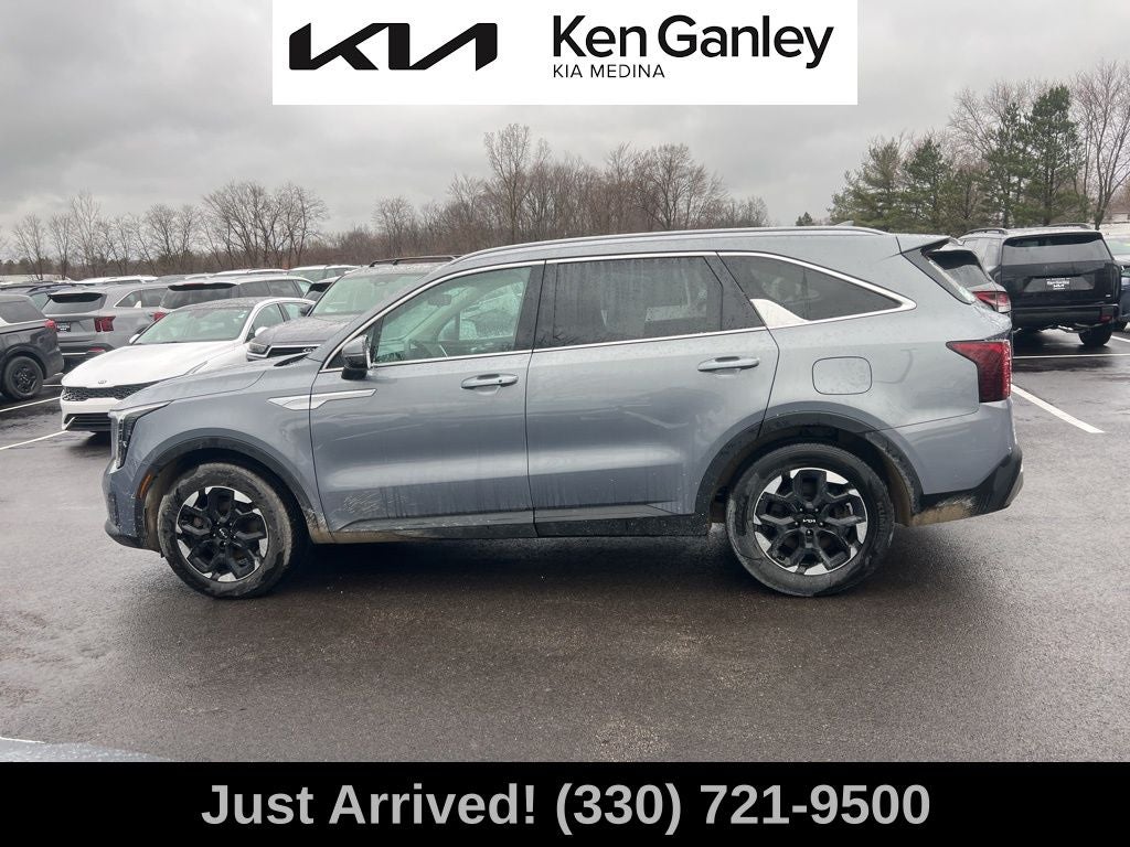 2024 Kia Sorento S
