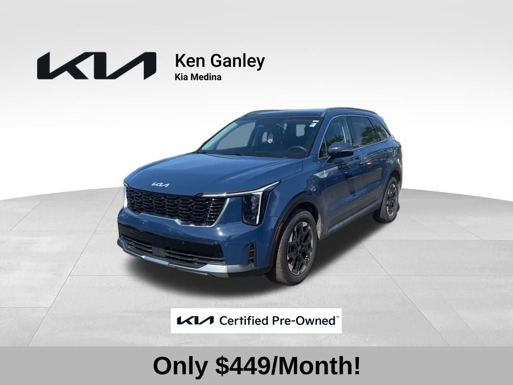 2024 Kia Sorento S