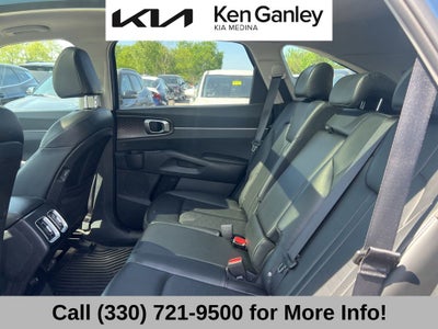 2024 Kia Sorento S