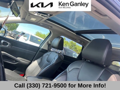 2024 Kia Sorento S