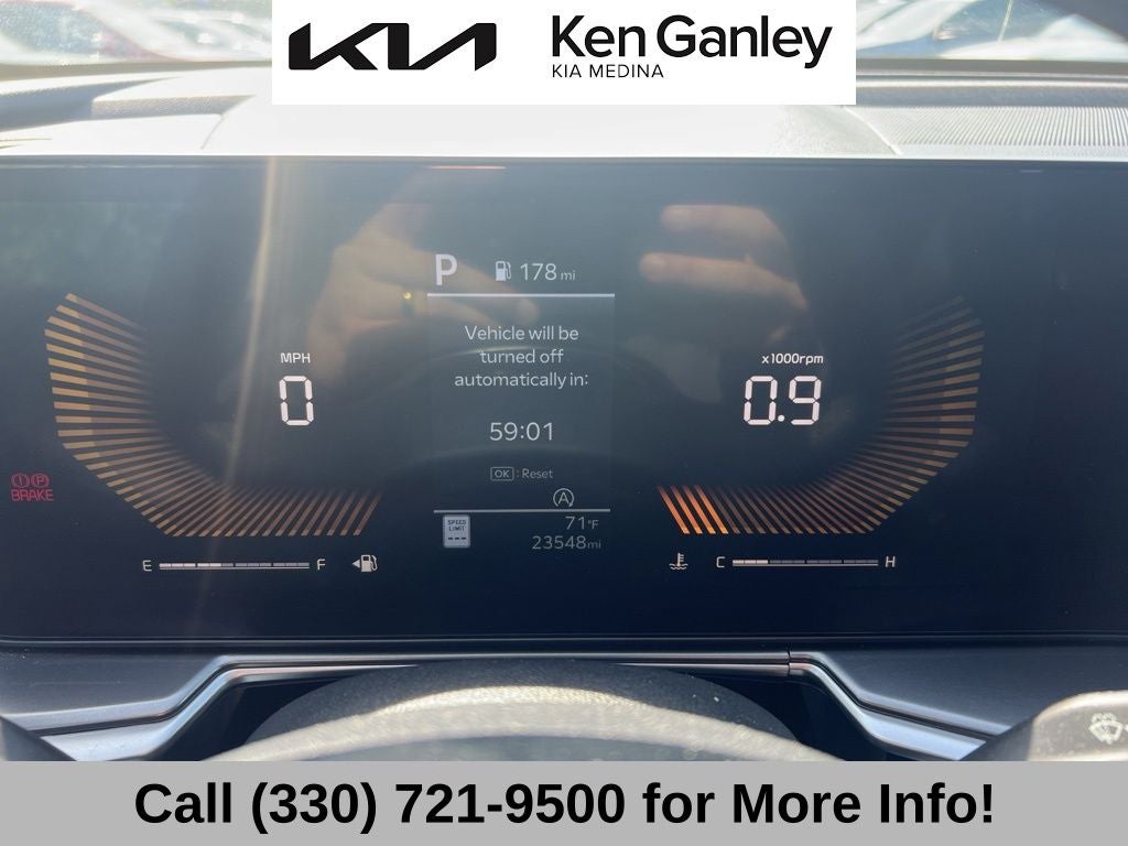 2024 Kia Sorento S
