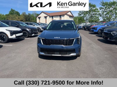 2024 Kia Sorento S