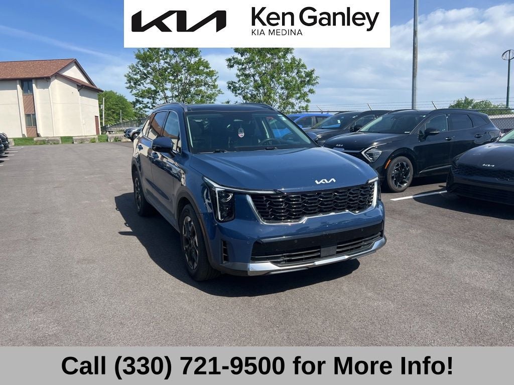 2024 Kia Sorento S