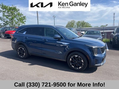 2024 Kia Sorento S