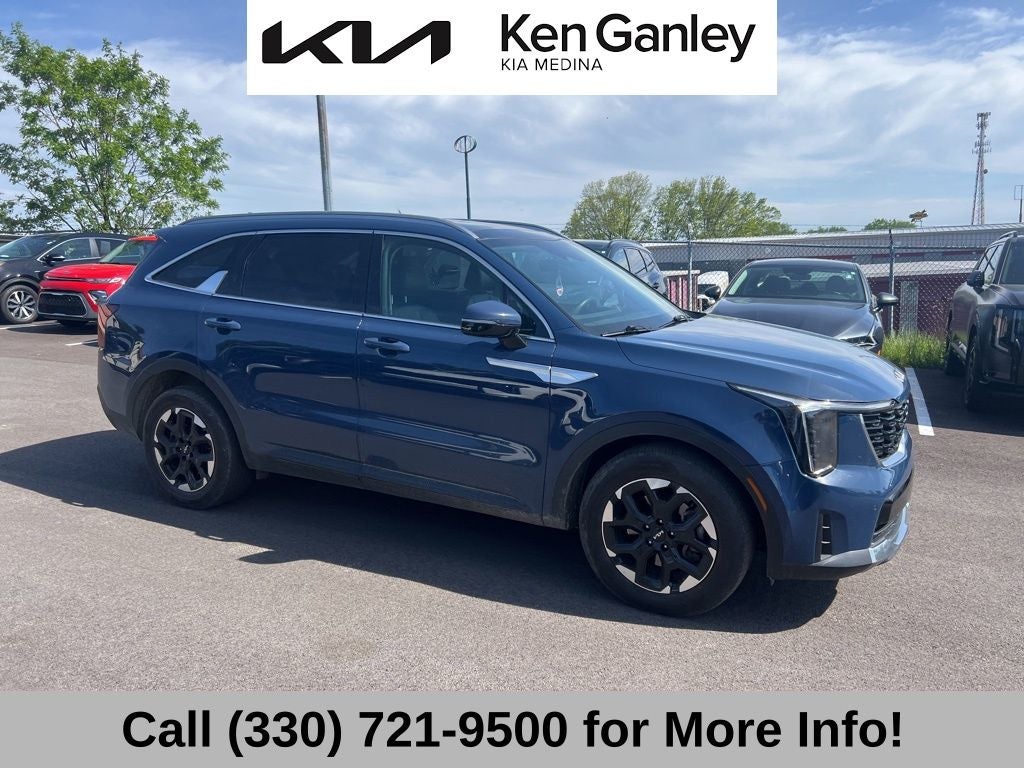 2024 Kia Sorento S