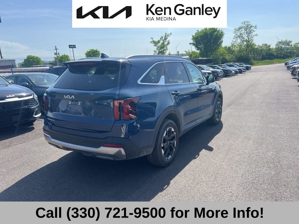 2024 Kia Sorento S