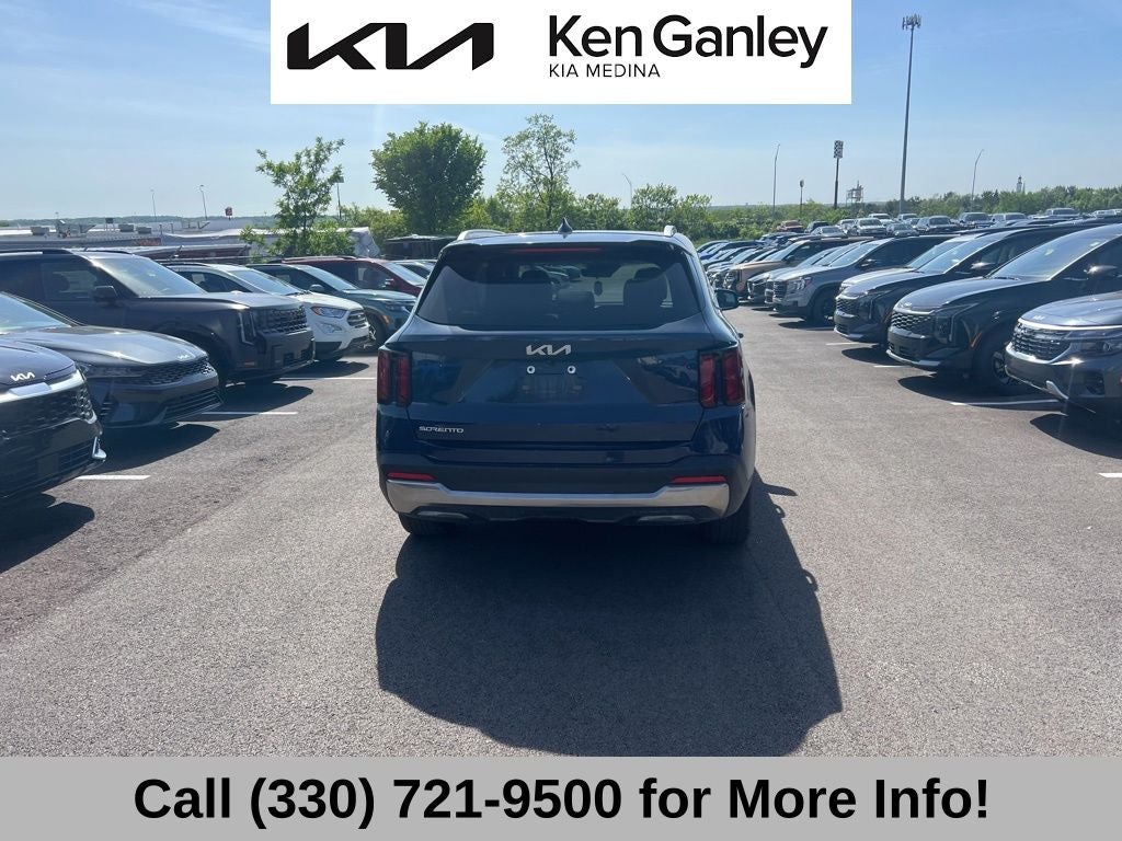 2024 Kia Sorento S