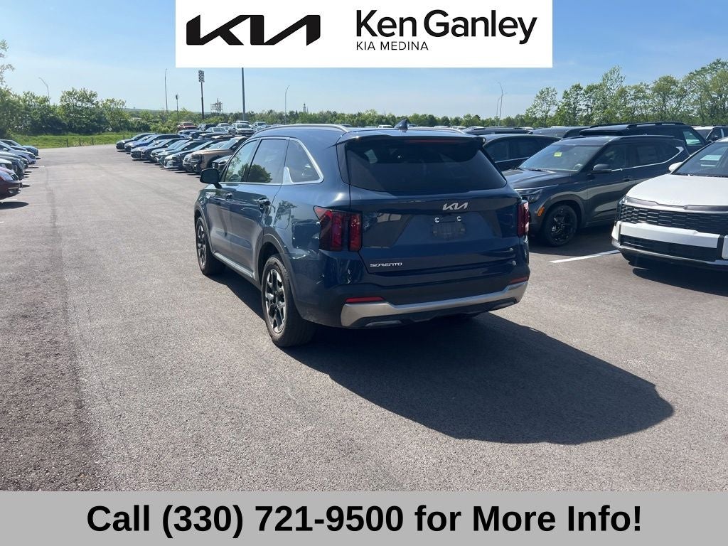 2024 Kia Sorento S