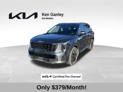 2024 Kia Sorento S