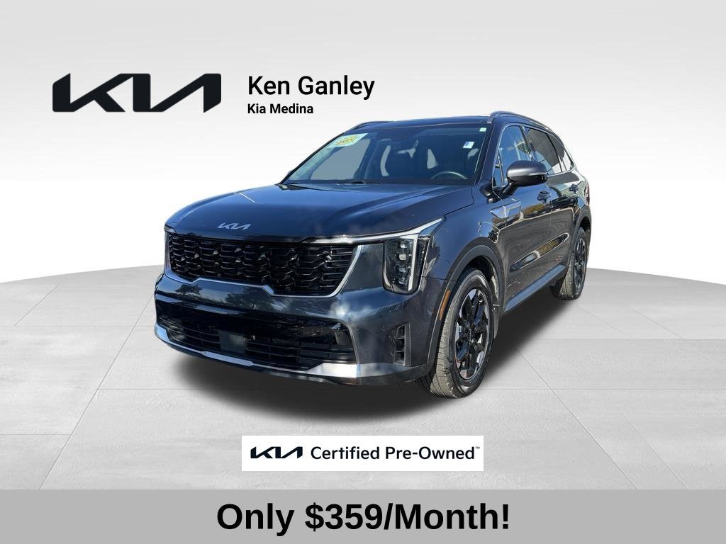 2024 Kia Sorento S