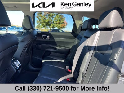 2024 Kia Sorento S