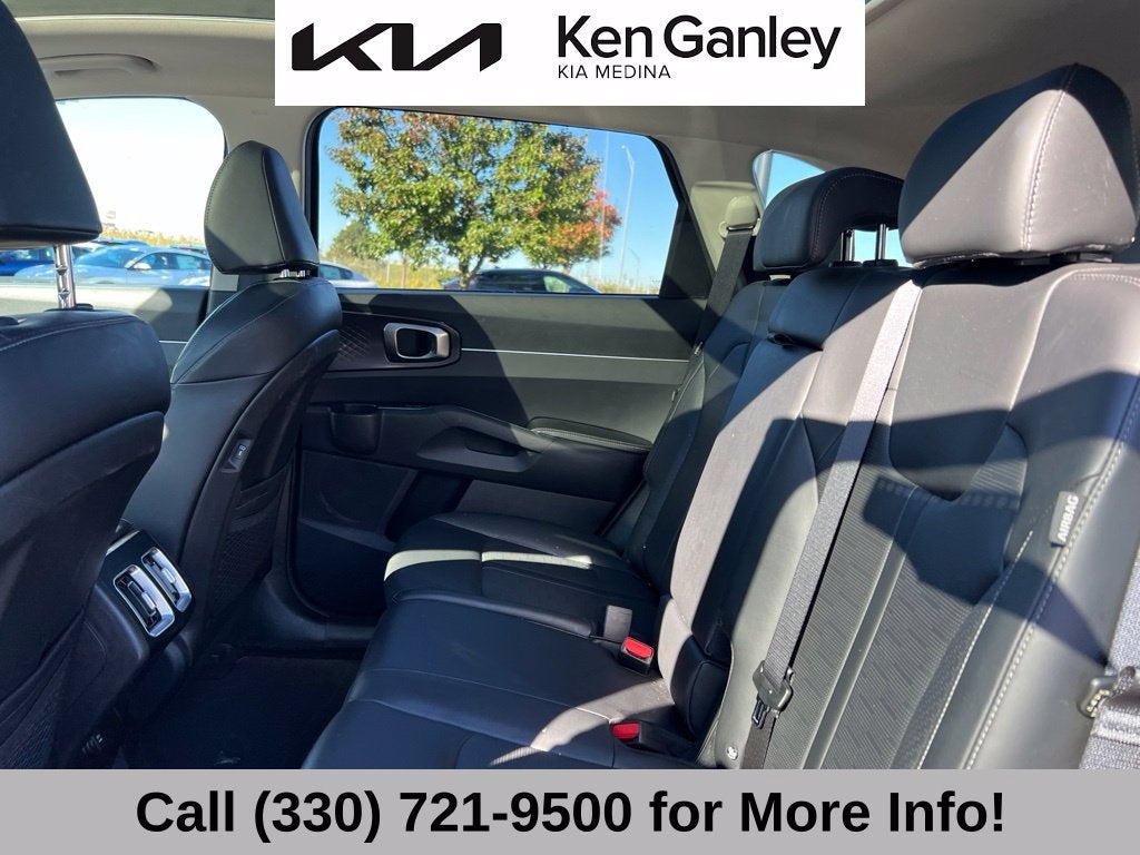 2024 Kia Sorento S