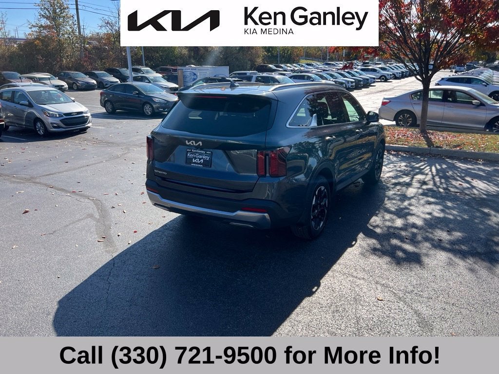 2024 Kia Sorento S
