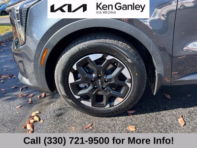 2024 Kia Sorento S