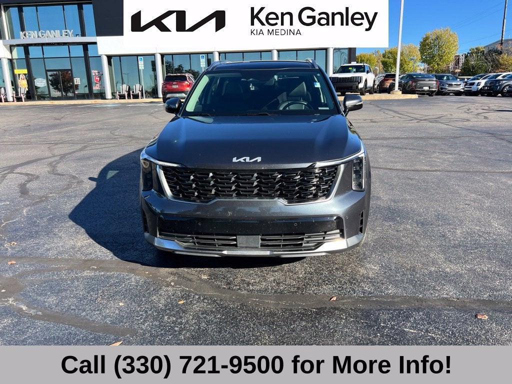 2024 Kia Sorento S