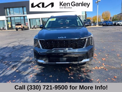 2024 Kia Sorento S