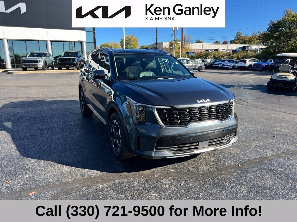 2024 Kia Sorento S