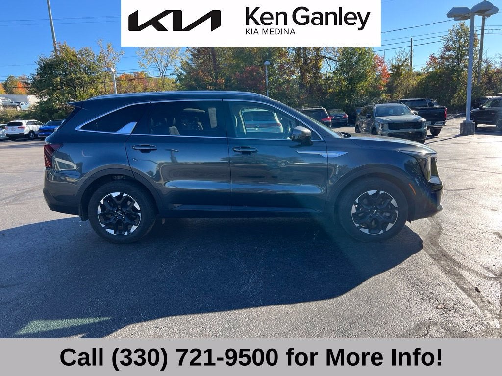2024 Kia Sorento S