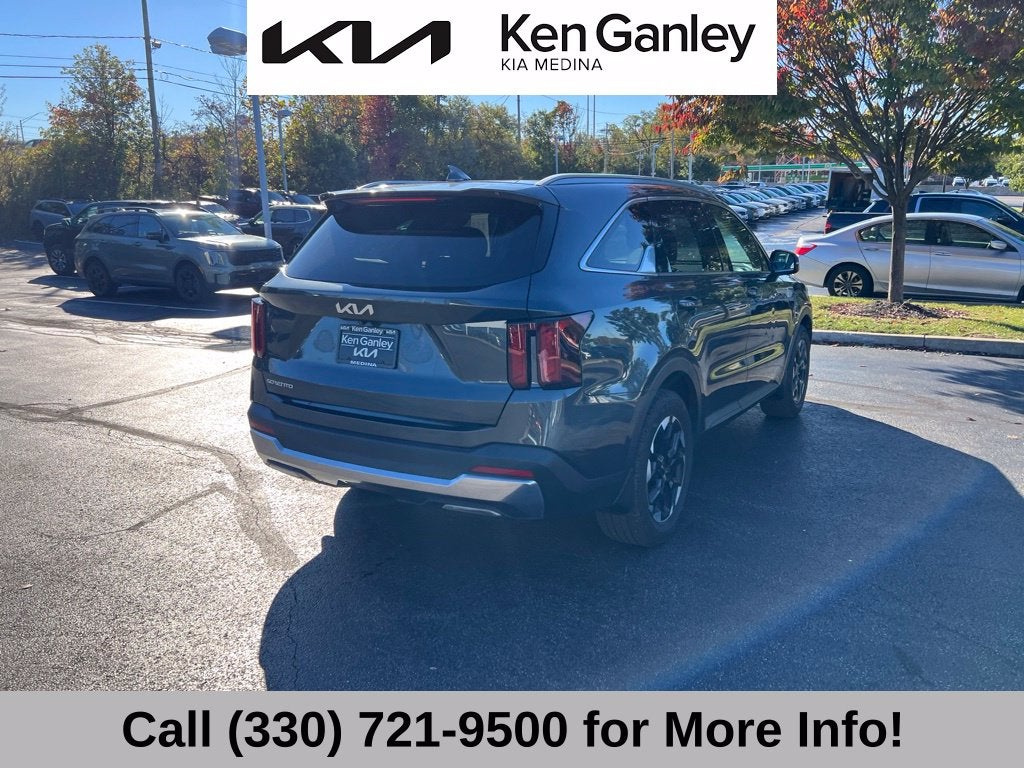 2024 Kia Sorento S