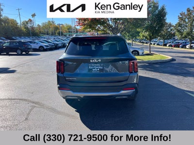 2024 Kia Sorento S