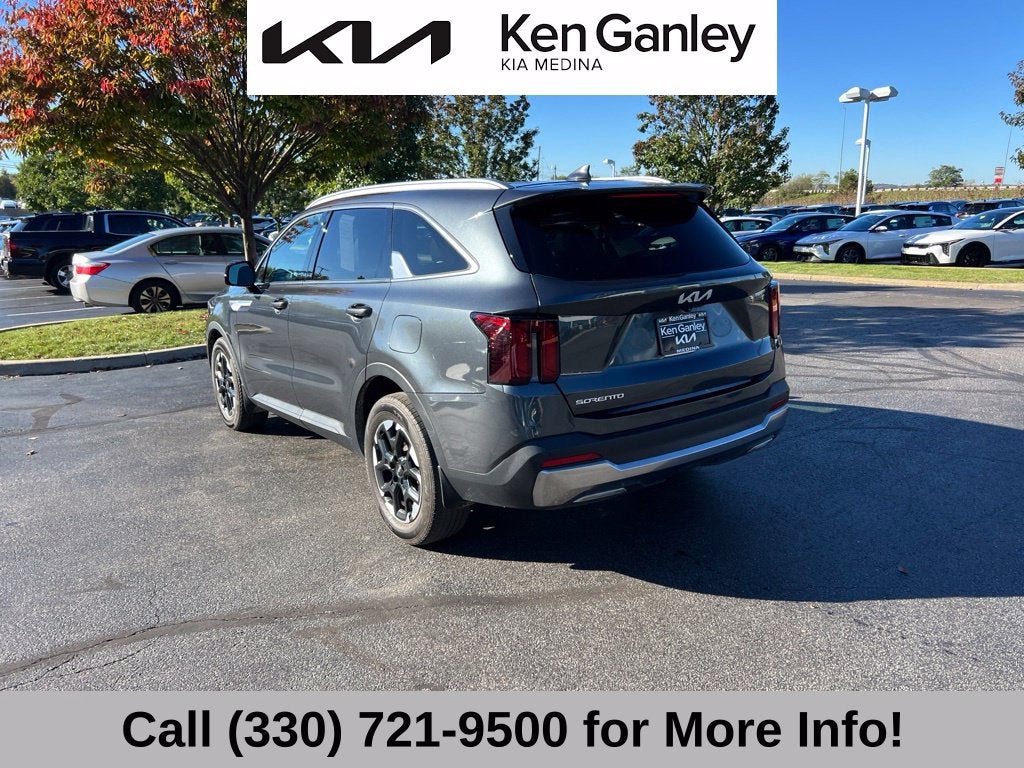 2024 Kia Sorento S