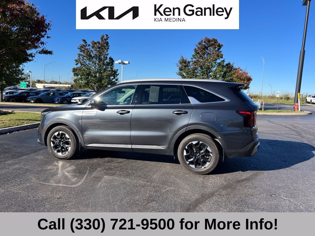 2024 Kia Sorento S