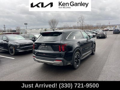 2025 Kia Sorento S