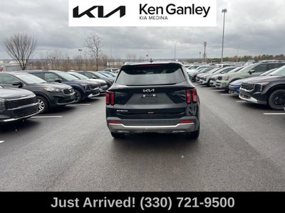 2025 Kia Sorento S