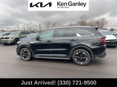 2025 Kia Sorento S