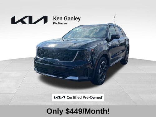 2025 Kia Sorento S