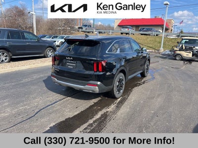 2025 Kia Sorento S