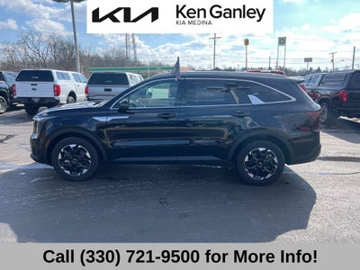 2025 Kia Sorento S