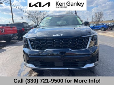 2025 Kia Sorento S