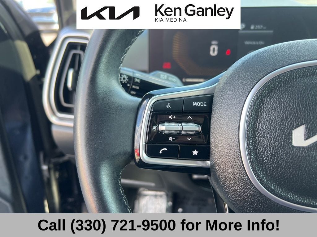 2025 Kia Sorento S