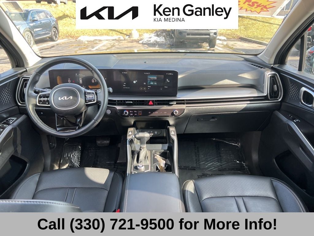 2025 Kia Sorento S