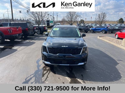 2025 Kia Sorento S
