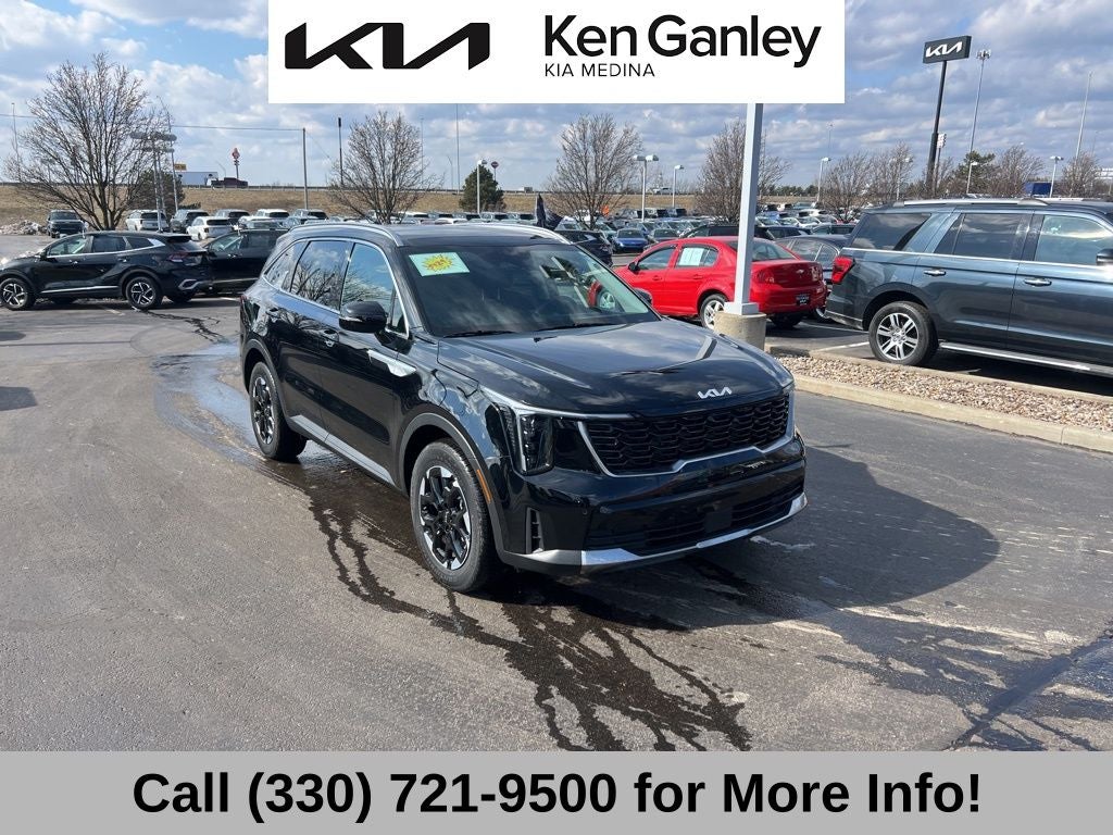 2025 Kia Sorento S