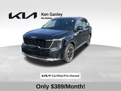 2025 Kia Sorento S