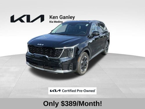 2025 Kia Sorento S