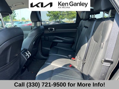2025 Kia Sorento S