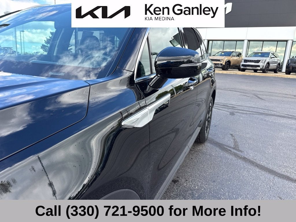 2025 Kia Sorento S