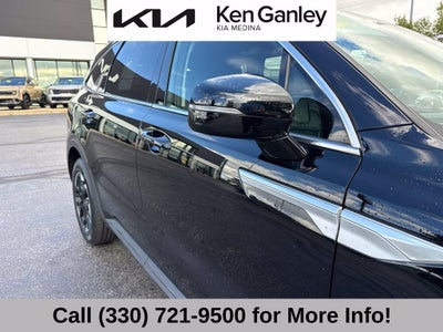 2025 Kia Sorento S