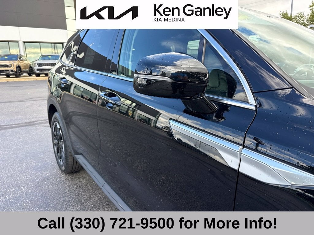 2025 Kia Sorento S