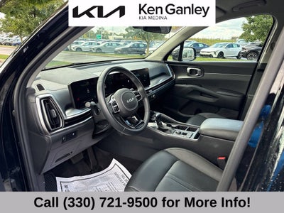 2025 Kia Sorento S