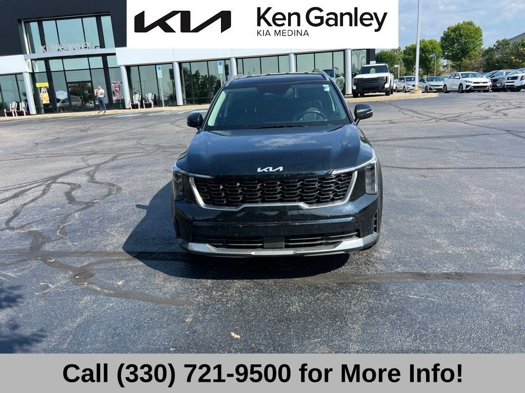2025 Kia Sorento S