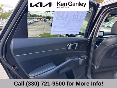 2025 Kia Sorento S