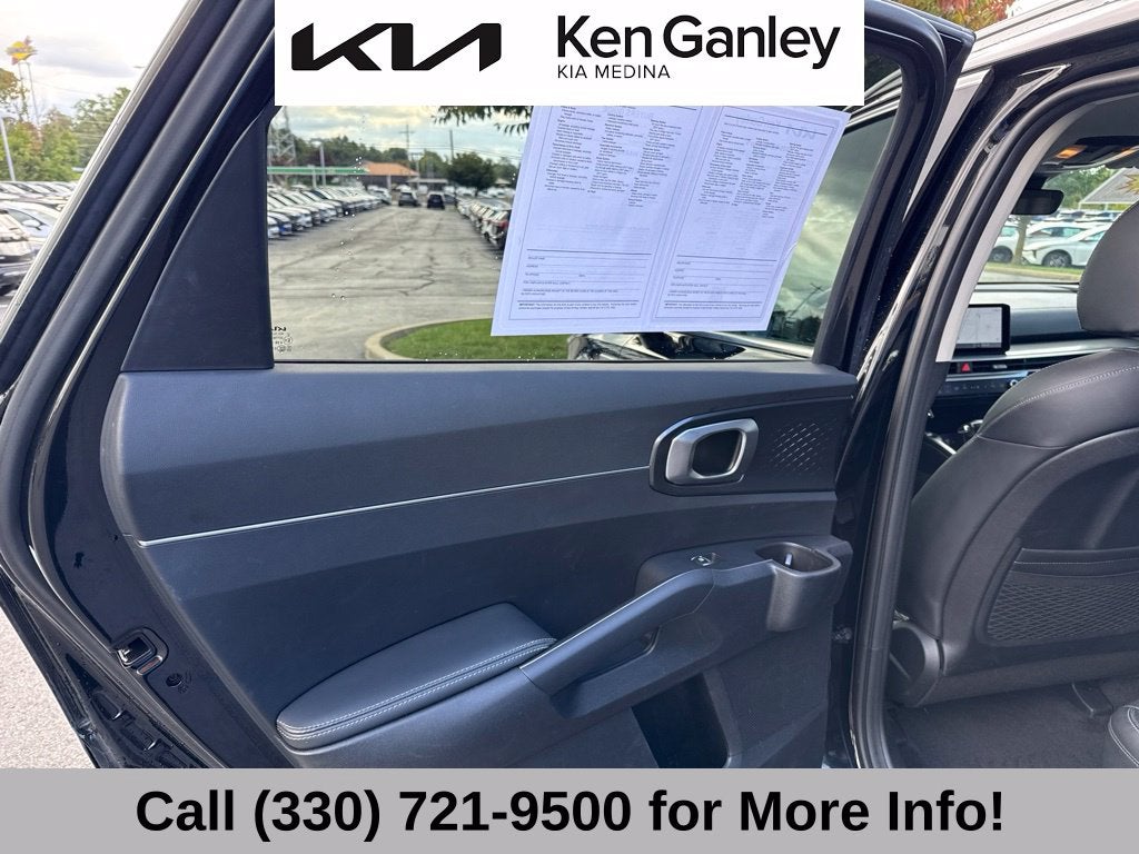 2025 Kia Sorento S