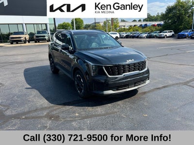 2025 Kia Sorento S