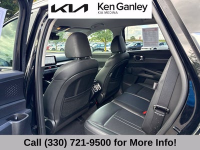 2025 Kia Sorento S